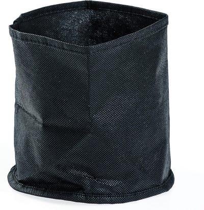 Ronde plantenmand van textiel 15 cm | Decoratie voor vijver en tuinbeplanting | Ideaal voor vijverbiologie