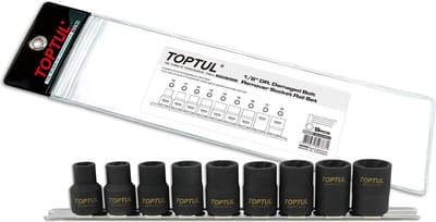 SET DOPPEN 1/2 BOLT REMOVER 10-19
