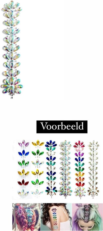 Akyol - Gezichtsjuwelen – gezichtsteentjes – diamantjes – carnaval- plak diamantjes -face jewels -diamantjes voor gezicht -choachella - festival – gezichtsdecoratie-gezicht glitters-festival gezicht glitters tomorrowland – feest- zilver -st