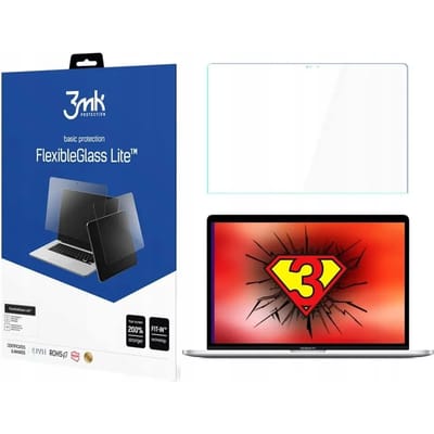 Hybride glas 3MK Apple Macbook Pro 15 2016 FlexibleGlass Lite™