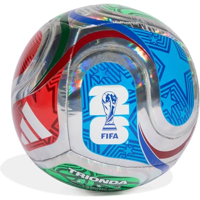 Adidas Performance Fifa Wereldkampioenschap Voetbal 26 Trionda Training Foil Voetbal - Unisex - Veelkleurig