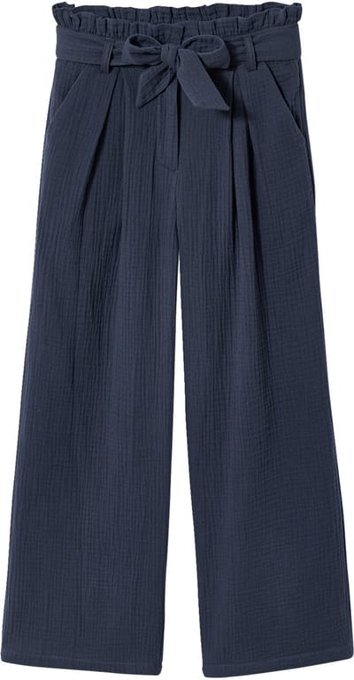 Jonen Broek van katoenen hydrofiel voor meisjes JONEN