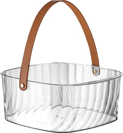 Nivard Champagnekoeler - Champagne Emmer - Drankemmer - Champagneschaal - Champagne Bowl - Drankkoeler - Vierkant