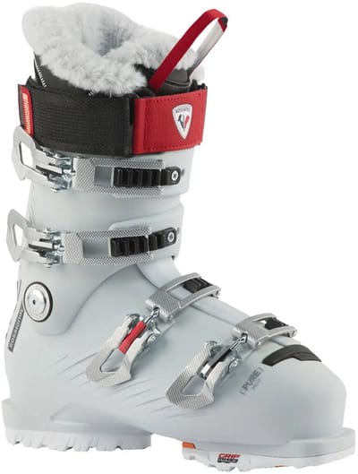 Rossignol Pure Pro 90 Gw Alpineskischoenen Voor Dames Grijs 23.5 Vrouw