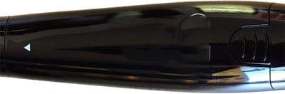 Neustrimmer Heren - Gezichtshaar Verwijderaar - Netjes Verzorgd - Batterij Aangedreven - 16.3 cm Lengte - Zwart