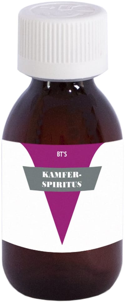 Kamferspiritus 120 ml