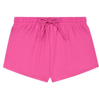 Shiwi Girls Sil Swim Shorts Millenial Pink Size: 158/164 | Swimwear Outlet | Dames | Roze