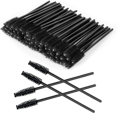 Wegwerp Wimperspeldjes 200 Stuks - Mascara Wands - Ideaal voor Wimperextensions - Voor Schone en Gescheiden Wimpers - ShopVlot