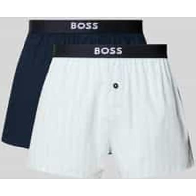 Broek & boxershort van puur katoen in een set van 2