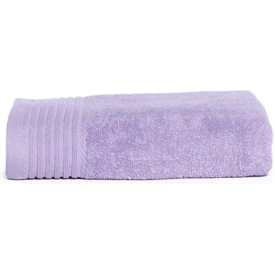 The One Towelling Classic handdoek - 50 x 100 cm - Hotelkwaliteit - 100% Zacht katoen - Lavendel