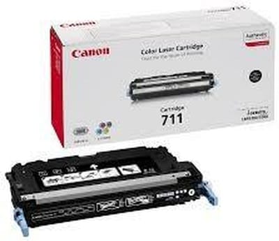 Canon 711 - Tonercartridge / Zwart