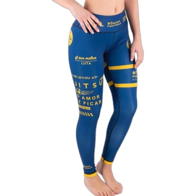 Leggings voor dames Boa Fightwear Formula Da Luta