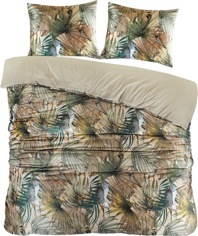 Papillon Otto Velvet Dekbedovertrek - Tweepersoons - 200x200/220 cm - Multi