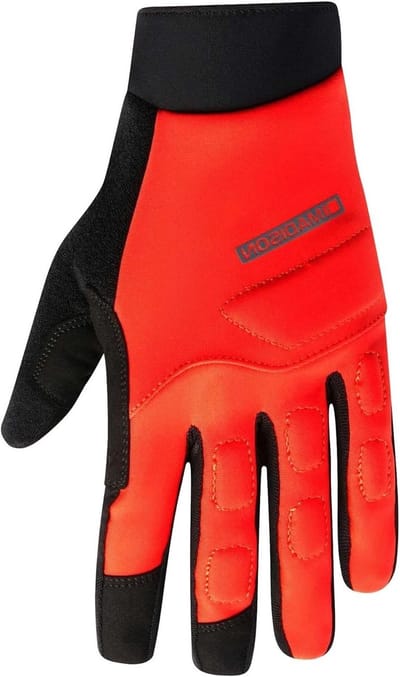 Handschoenen - Winterhandschoenen - Sport Bescherming - Unisex Ontwerp - One Size - Rood