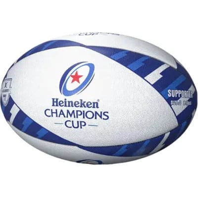 Rugbybal Gilbert Investec Champions Cup