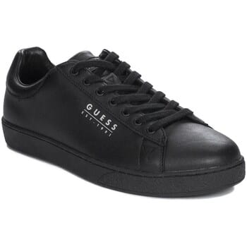 Lage Sneakers Guess FMTNOLELE12BK