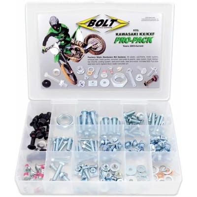 Bevestigingsbout Bolt Kawasaki KX/KX-F 125 à 450