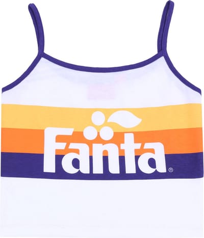 Wit Topje Fanta