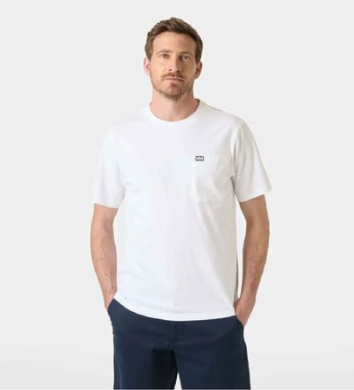 T-shirt Helly Hansen Hudson