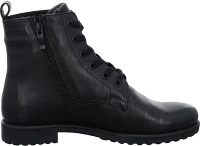 ara Liverpool - dames laars - zwart - maat 36.5 (EU) 3.5 (UK)