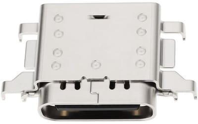 USB-C Voedingspoort voor Dell Latitude Laptops