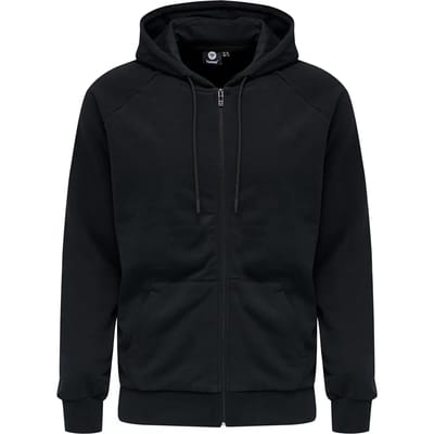 Hooded sweatshirt Hummel hmlisam zip