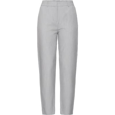 b.young - BYDANTA PANTS CROP - Dames - Regular fit jeans