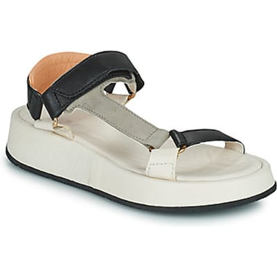 Sandalen met sleehak Mjus ACIGHE