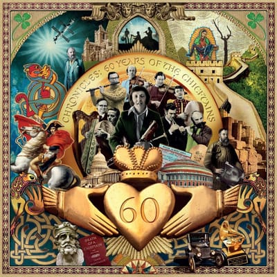 The Chieftains - Chronicles: 60 Years Of The Chieftains (2 LP)