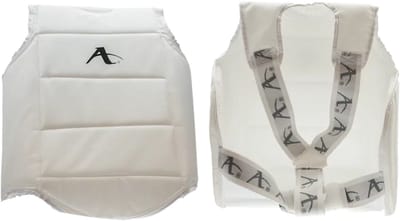 Karate-bodyprotector Arawaza | Wit (Maat: S)