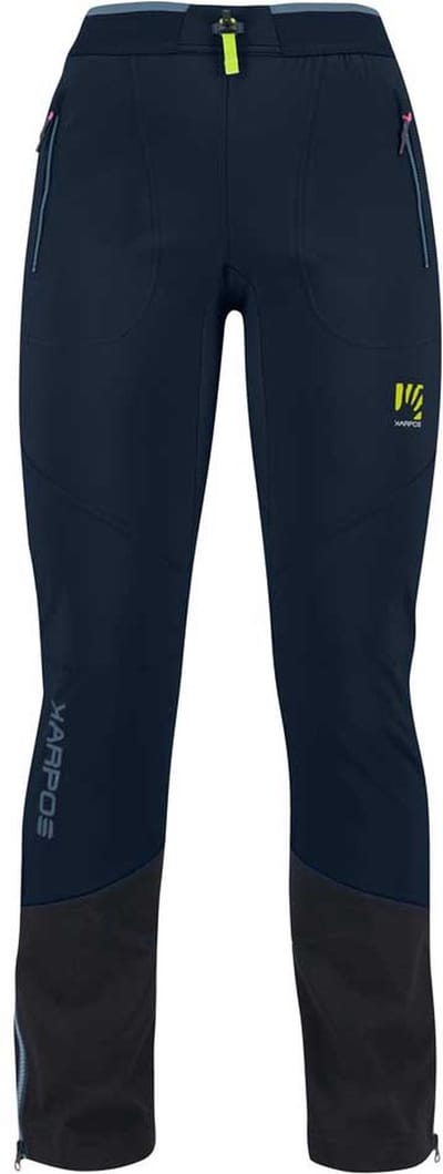 Karpos Alagna Plus Evo Broek Blauw M Vrouw