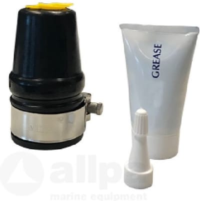 STB seal type Volvo seal voor 25mm schroefas