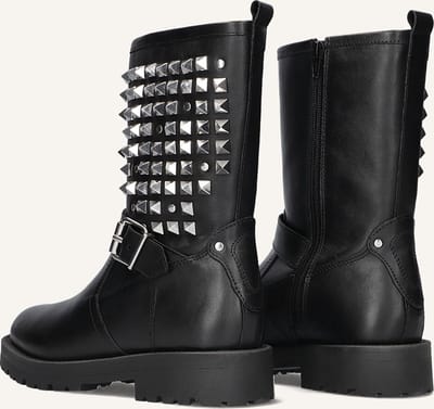 Omoda Lein-37 Boots Dames - Zwart - Maat 36