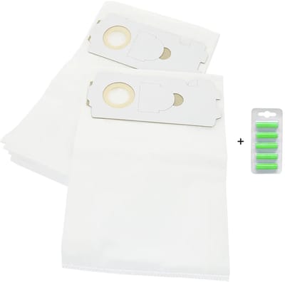 5x Propex compatibel Festool 204308 stofzuigerzakken + 5 geurstaafjes (Propex Parts)