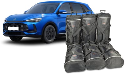 Reistassenset geschikt voor MG ZS SUV II Hybrid+ 2024-heden Original