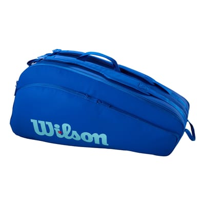 Wilson Ultra V5 Tour Tennistas 12 Stuks-Blauw