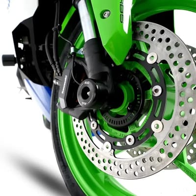 Motor vorkbeschermers R&G Racing Kawasaki Ninja Zx-4r