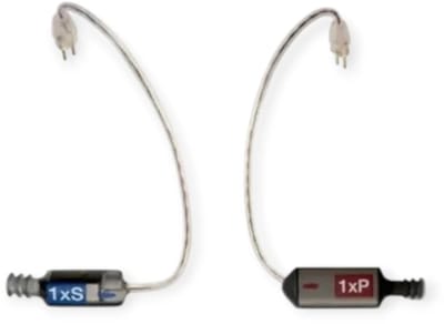Phonak Luidspreker 2-pin – Links – Lengte 0 – Sterkte S – Voor oudere Phonak en Unitron hoortoestellen