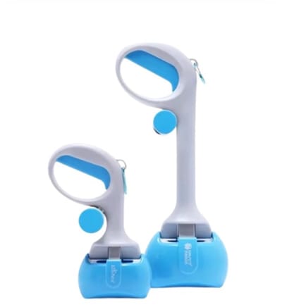 Pet Poep Picker Draagbare Schepper Dierlijk Afval Sanitaire Pick-Up Verwijderaar Hond Outdoor Cleaner Vuilnisbelt Poepzak Uitwerpselen Tool