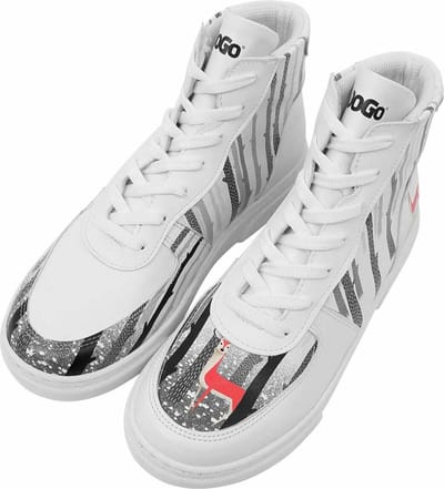 DOGO Ace Boots You're the Colour of My Life 36