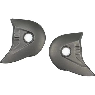 Zijdeksels voor motorhelm set Scorpion ADX-1