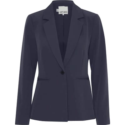 Ichi IHLEXI BL Blazer - Maat 38