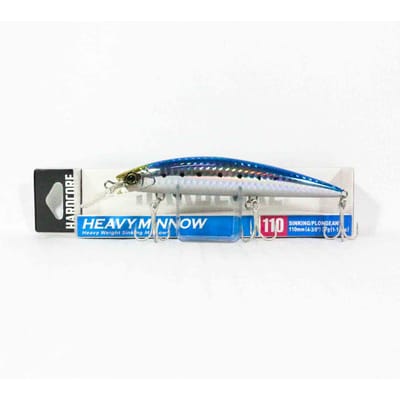 Yo Zuri Duel hardcore 110S zwaar zinkend minnow kunstaas F1190-HIW (0455)