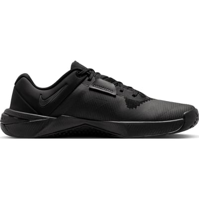 Nike Metcon 10 Sneakers Heren - Zwart - Maat 45 - Mesh/Synthetisch