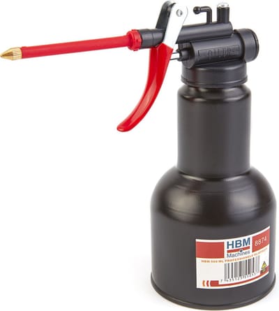 500 ML Professionele Oliespuit