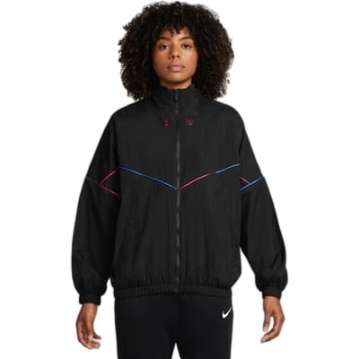 Buiten trainingsjack dames FC Barcelone Essentials 2024/25