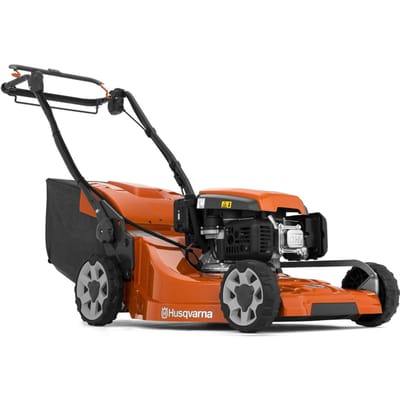 Husqvarna LC 353VE Benzine Gazonmaaier met Aandrijving en Elektrische Start 3,7 PK – 53CM