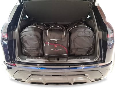 KJUST Range Rover Evoque Reistassen Set - 4-delig auto interieur - op maat
