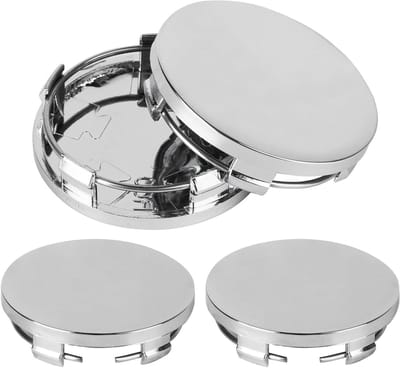 Solidchoice - Set van 4 Universele Wieldoppen 60 mm