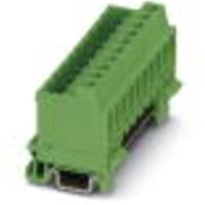 Phoenix Contact 1788790 Female behuizing (board) MSTBVK Totaal aantal polen: 9 Rastermaat: 47.16 mm Inhoud: 50 stuk(s) Carton
